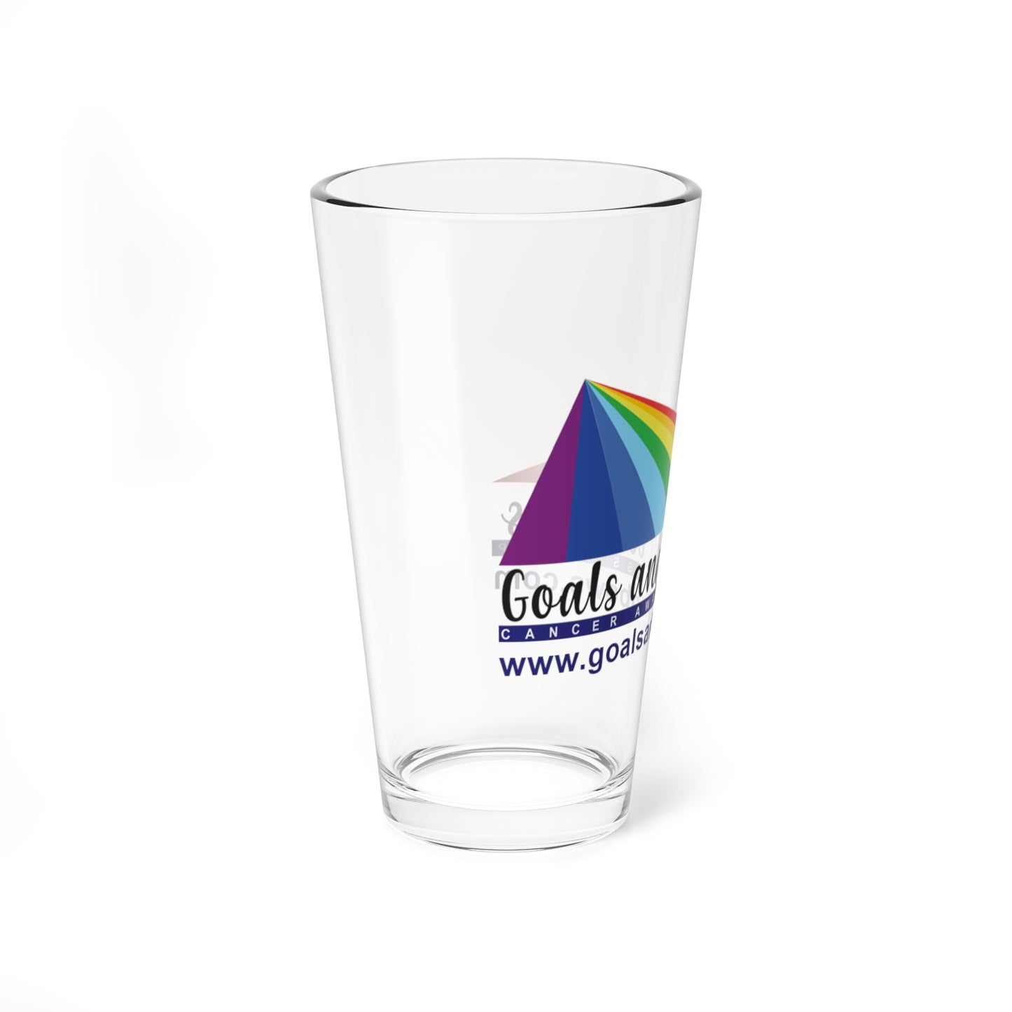 Drinking Glass, 16oz