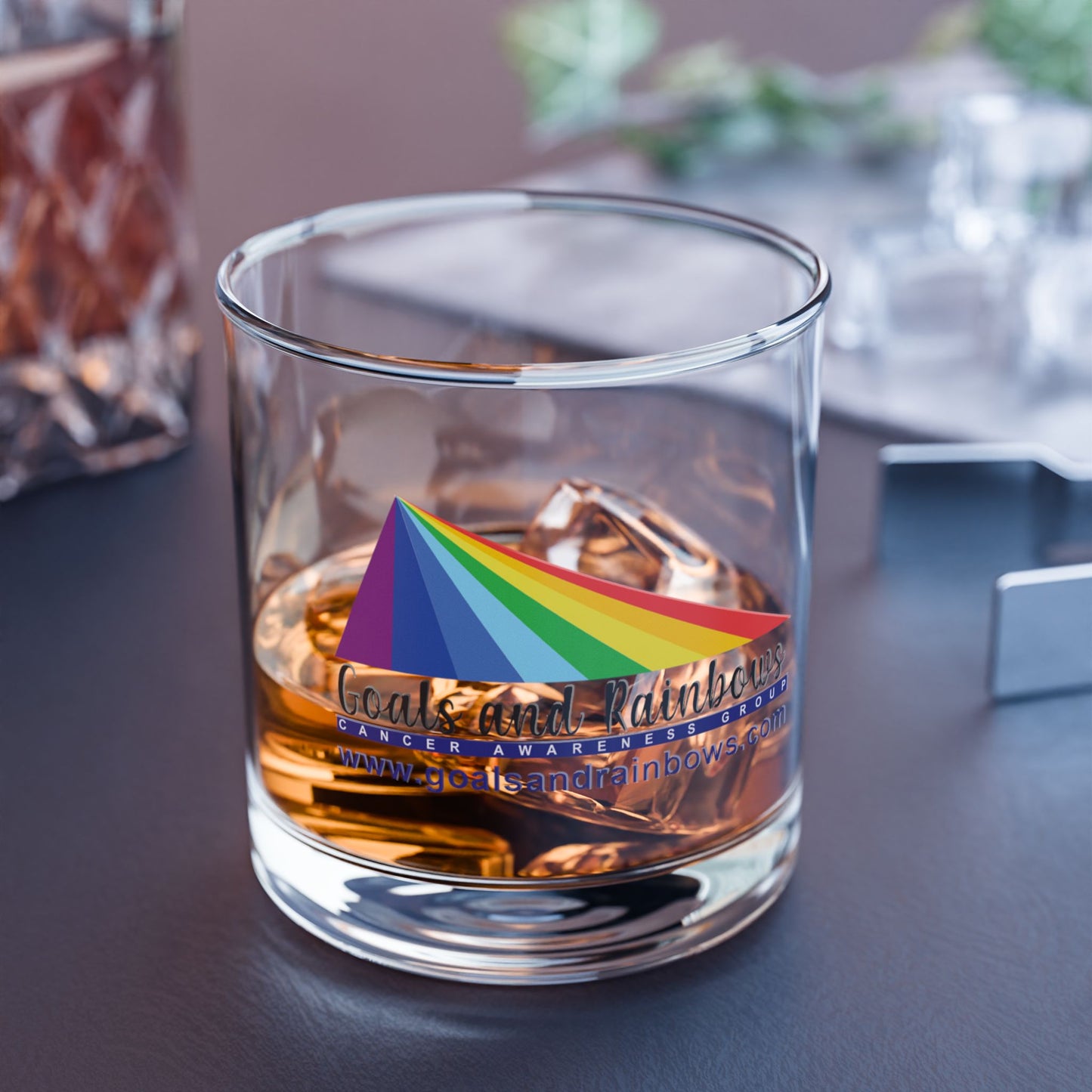 Rocks Glass, 10oz