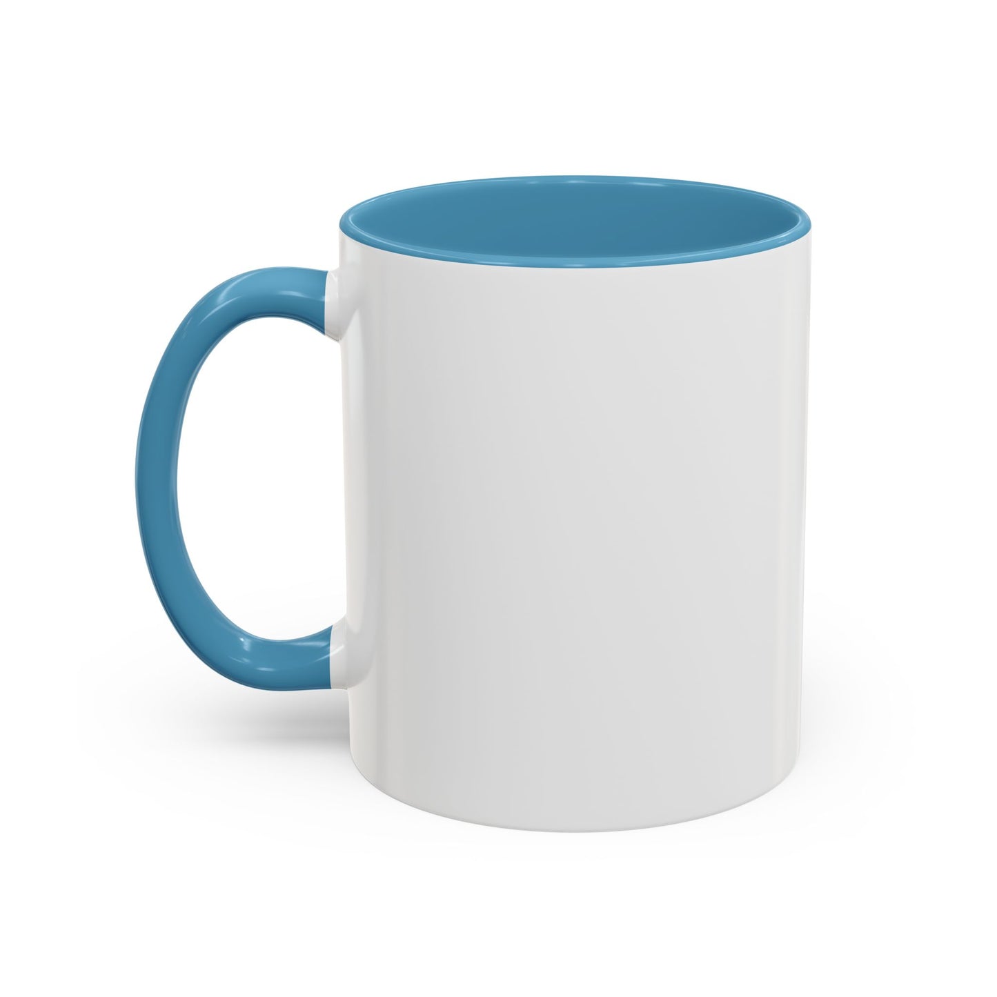 Goals and Rainbows Coffee Mug (11, 15oz)