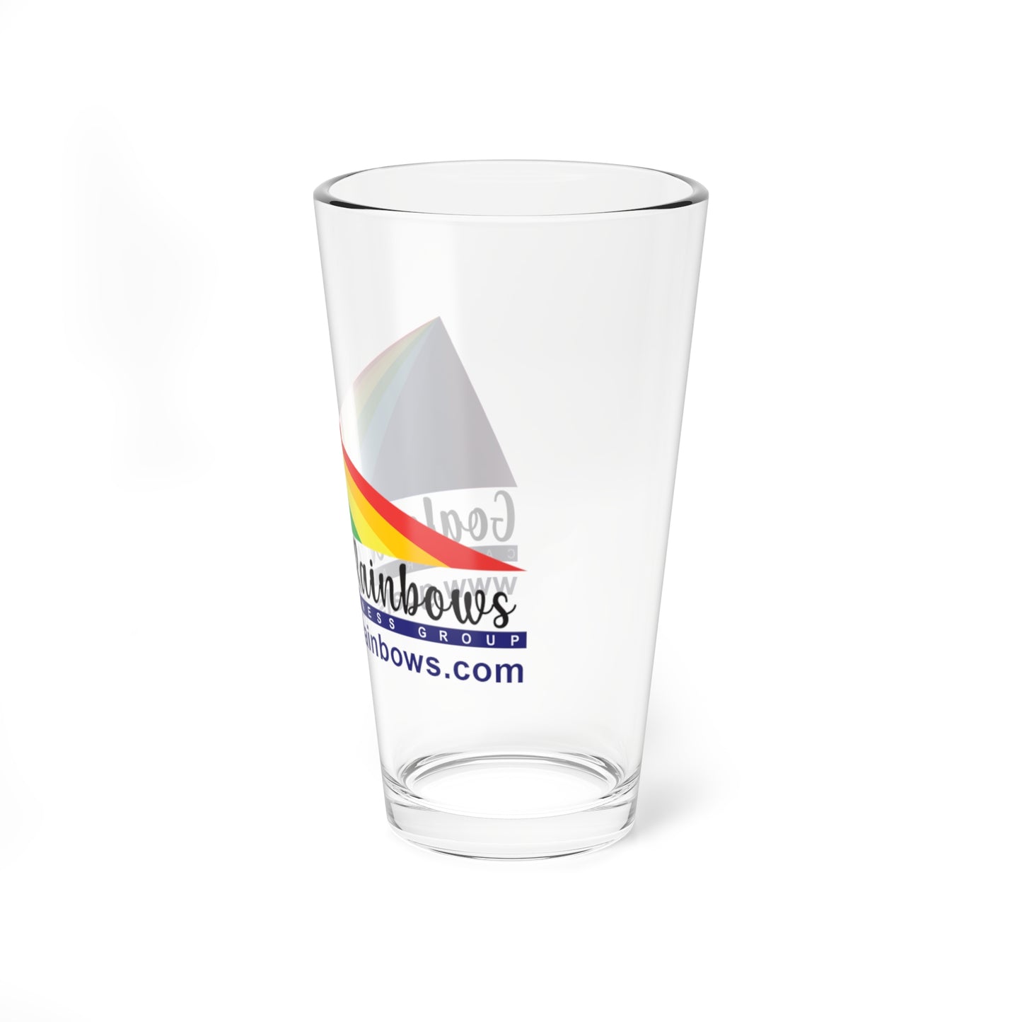 Drinking Glass, 16oz