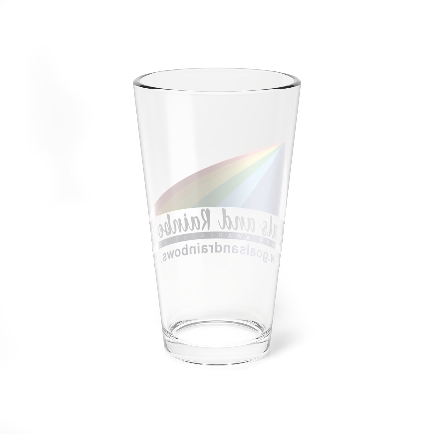 Drinking Glass, 16oz